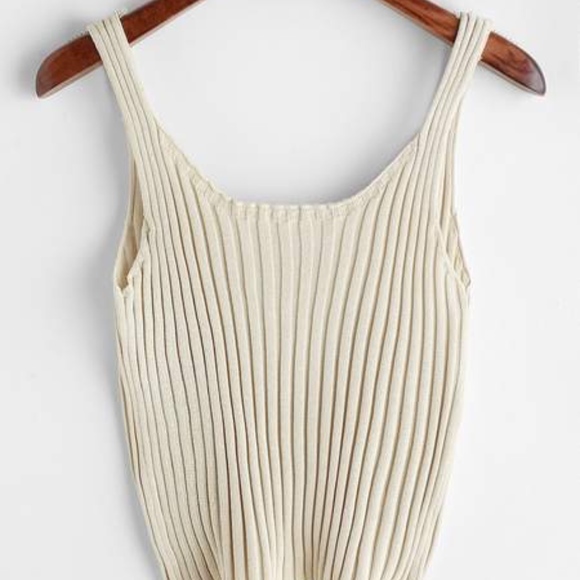 Baby Back Ribbed Tank - Picture 2 of 3